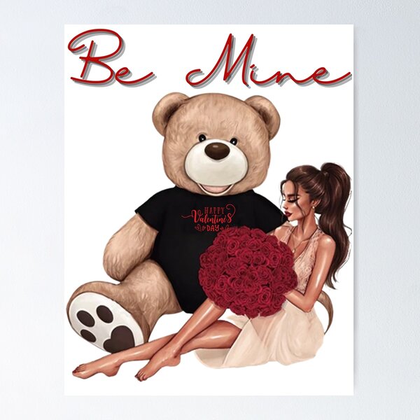 Item preview, BE MINE designed and sold by FNMDRYP.