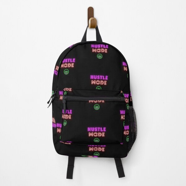 Item preview, Hustle Mode On designed and sold by D/Art ⭐⭐⭐⭐⭐.