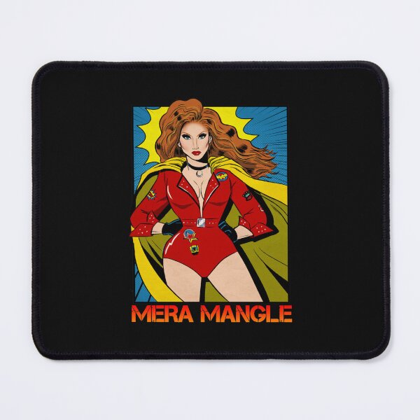 Item preview, Mera Mangle  The Drag Hero designed and sold by Fiscraftland.