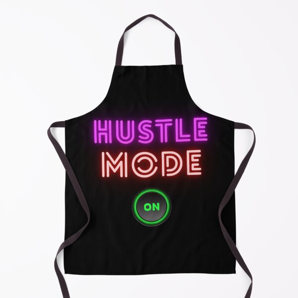 Item preview, Hustle Mode On designed and sold by D/Art ⭐⭐⭐⭐⭐.