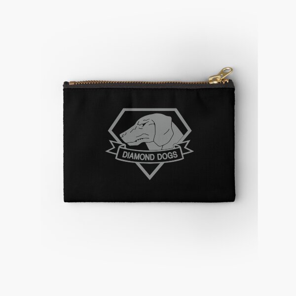 Item preview, Metal Gear Solid  Diamond Dogs Gray designed and sold by Fiscraftland.
