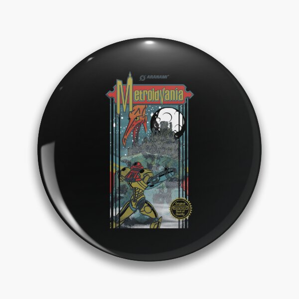 Item preview, Metroidvania designed and sold by Fiscraftland.