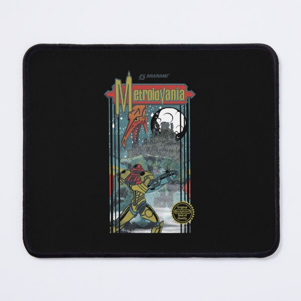 Item preview, Metroidvania designed and sold by Fiscraftland.