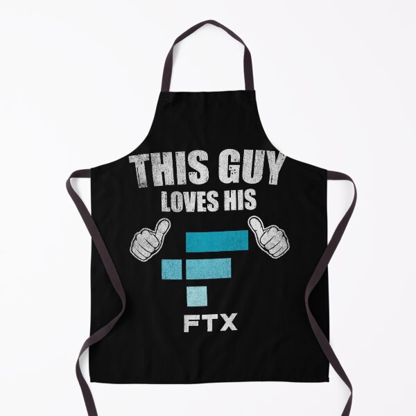 Item preview, This Guy Loves His FTX Coin Valentine Crypto Token Blockchain Wallet designed and sold by EarlineCormier.