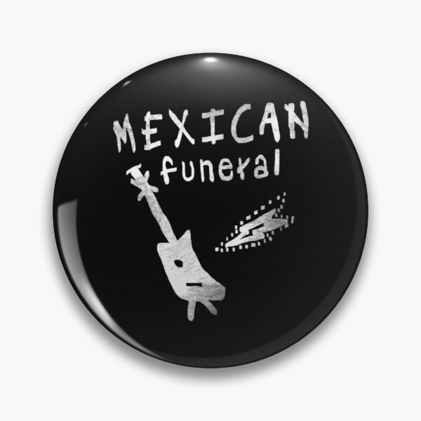 Item preview, Mexican Funeral Dirk Gentlys inspired  designed and sold by Fiscraftland.
