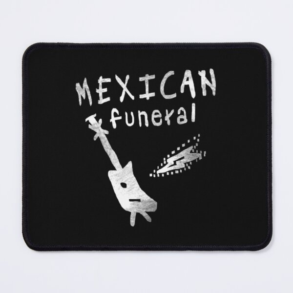 Item preview, Mexican Funeral Dirk Gentlys inspired designed and sold by Fiscraftland.