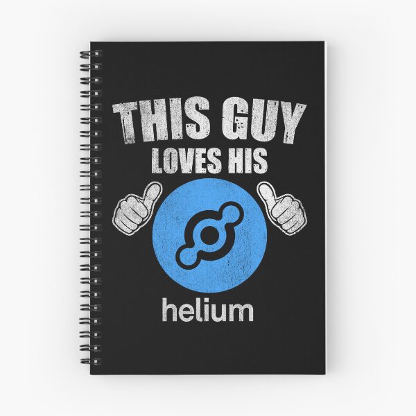 Item preview, This Guy Loves His Helium HNT Coin Valentine Crypto Token Blockchain Wallet designed and sold by EarlineCormier.