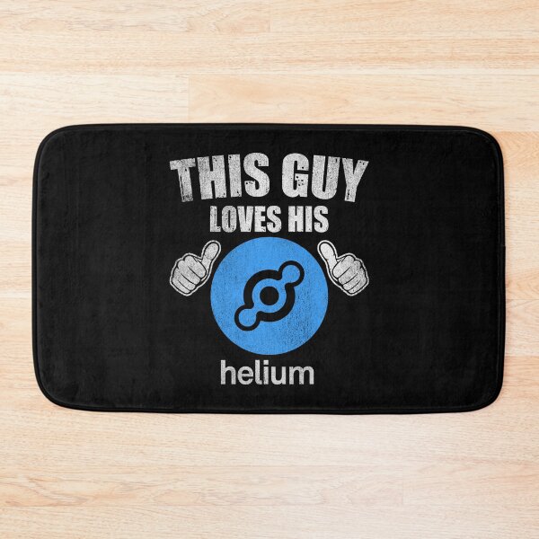 Item preview, This Guy Loves His Helium HNT Coin Valentine Crypto Token Blockchain Wallet designed and sold by EarlineCormier.