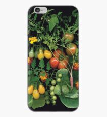 My First Harvest - Community Garden Plot iPhone Case