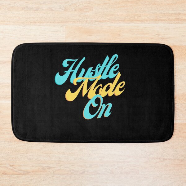 Item preview, Hustle Mode On designed and sold by D/Art ⭐⭐⭐⭐⭐.