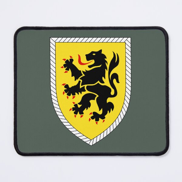 Item preview, 10th Panzer Division (German Bundeswehr) designed and sold by wordwidesymbols.