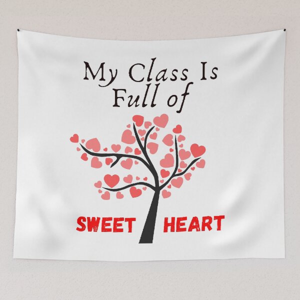 Item preview, Valentines Day For Teachers designed and sold by Designspot2020.