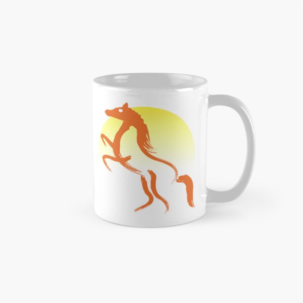 Item preview, super buff horse illustration 2020   designed and sold by RuffledPine.