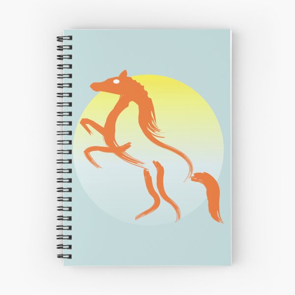 Item preview, super buff horse illustration 2020   designed and sold by RuffledPine.