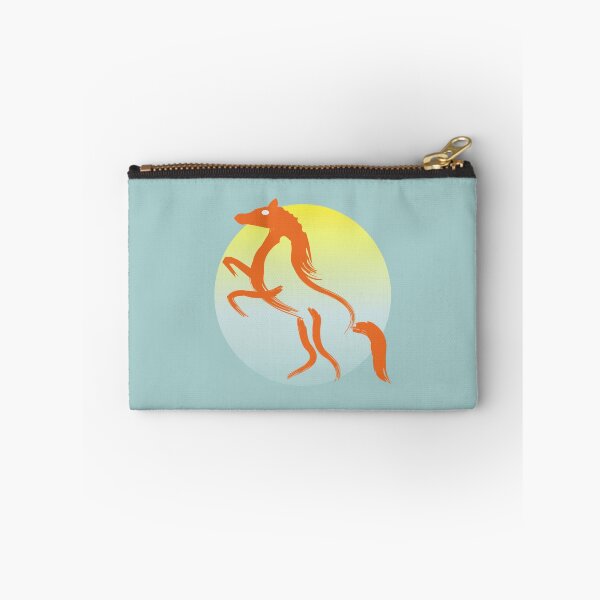 Item preview, super buff horse illustration 2020   designed and sold by RuffledPine.