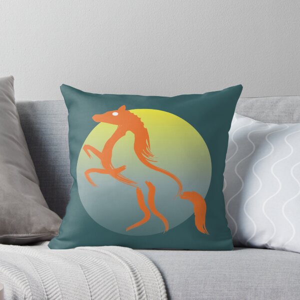Item preview, super buff horse illustration 2020   designed and sold by RuffledPine.
