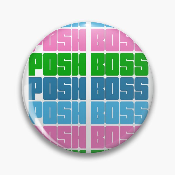 Item preview, Posh Boss Reseller Thrifter Online Clothing Seller Graphic T designed and sold by masondilla.