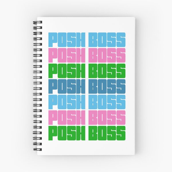 Item preview, Posh Boss Reseller Thrifter Online Clothing Seller Graphic T designed and sold by masondilla.