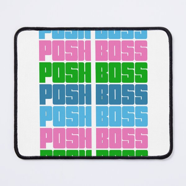 Item preview, Posh Boss Reseller Thrifter Online Clothing Seller Graphic T designed and sold by masondilla.