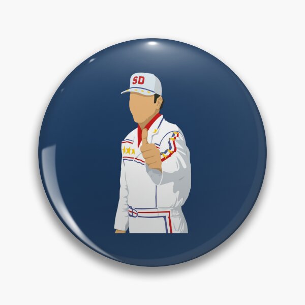 Item preview, Super Dave Osborne              designed and sold by RuffledPine.
