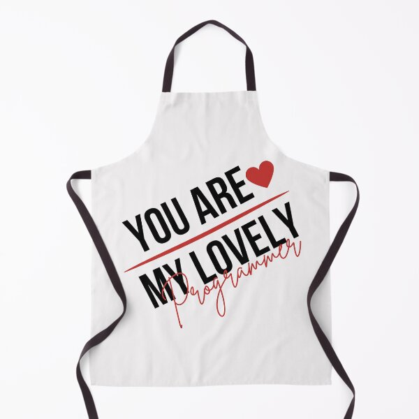 Item preview, Programmer,You are My Lovely programmer designed and sold by behappysiempre.