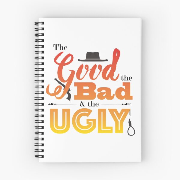 Item preview, Good, Bad, Ugly designed and sold by GabrielCDPX.