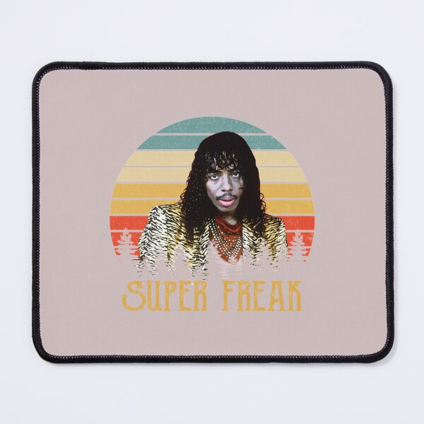 Item preview, Vintage Super Freak   designed and sold by RuffledPine.