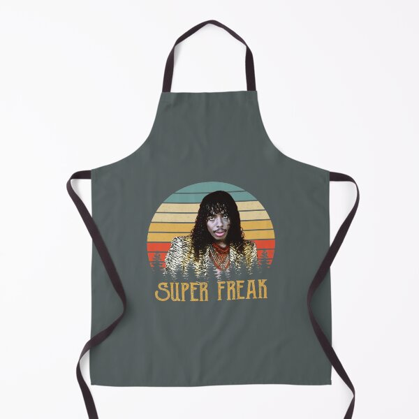 Item preview, Vintage Super Freak designed and sold by RuffledPine.