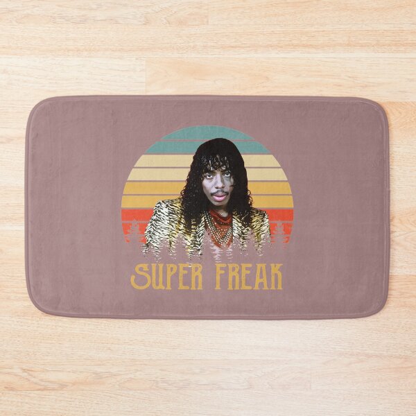 Item preview, Vintage Super Freak   designed and sold by RuffledPine.