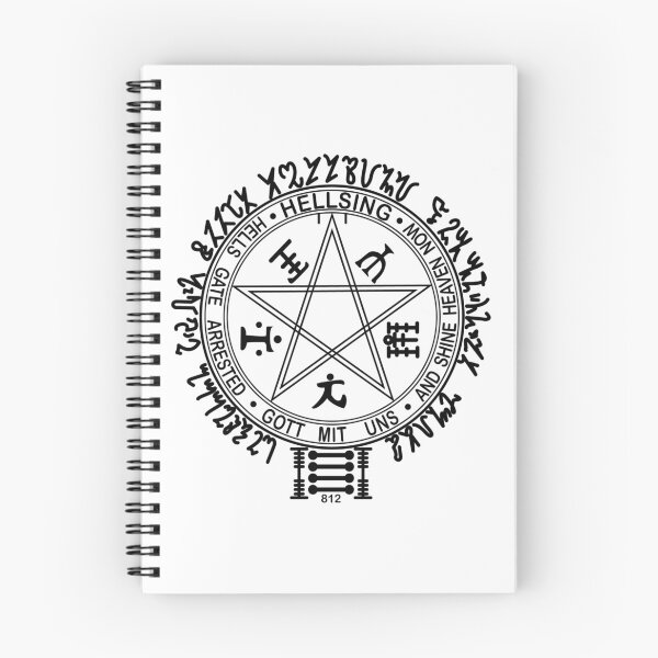 Item preview, Hellsing designed and sold by Ayarei.