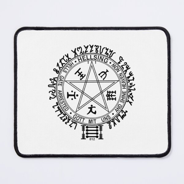 Item preview, Hellsing designed and sold by Ayarei.