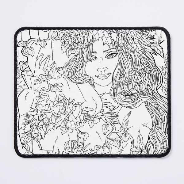 Item preview, Lineart Sabbath Samhain - witchcraft wicca altar decoration designed and sold by CuriosumArt.