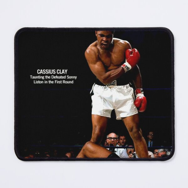 Item preview, Ali In Sport Magazine Cover Poster designed and sold by hummmatthew.