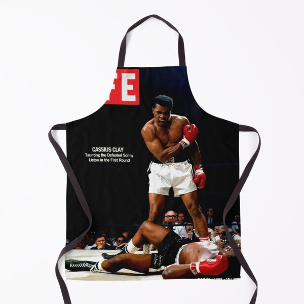 Item preview, Ali In Sport Magazine Cover Poster designed and sold by hummmatthew.