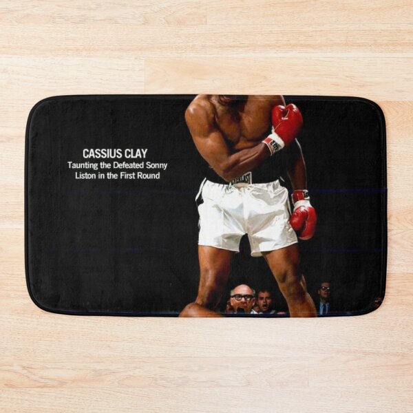 Item preview, Ali In Sport Magazine Cover Poster designed and sold by hummmatthew.