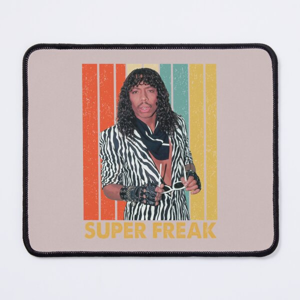 Item preview, Vintage Gift Super Freak   designed and sold by RuffledPine.
