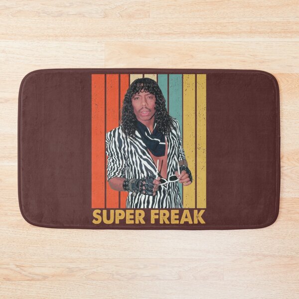 Item preview, Vintage Gift Super Freak   designed and sold by RuffledPine.