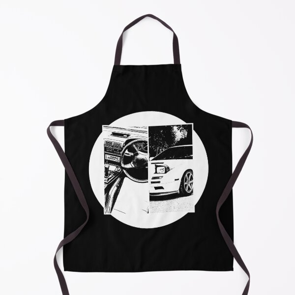 Item preview, MAZDA RX-7 FC Black 'N White 5 (Black Version) designed and sold by Cero81.