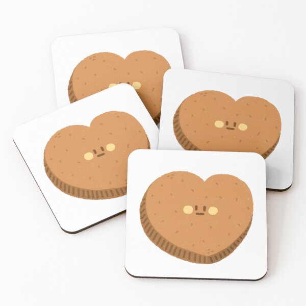 Item preview, Brown Cookie designed and sold by mimimiao.