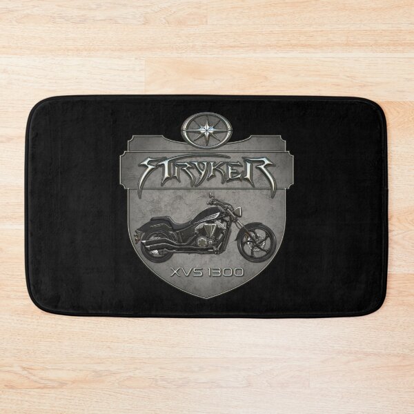 Item preview, Concrete Shield Stryker XVS1300 Black designed and sold by KlaraBubble.