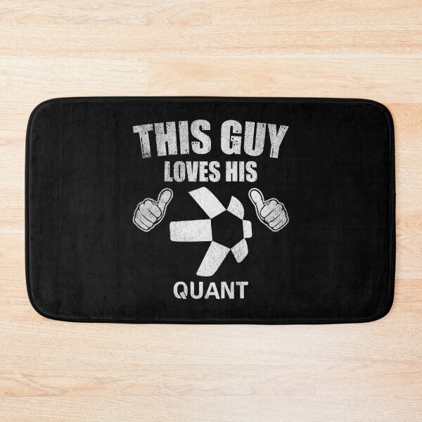Item preview, This Guy Loves His Quant QNT Coin Valentine Crypto Token Blockchain Wallet designed and sold by EarlineCormier.