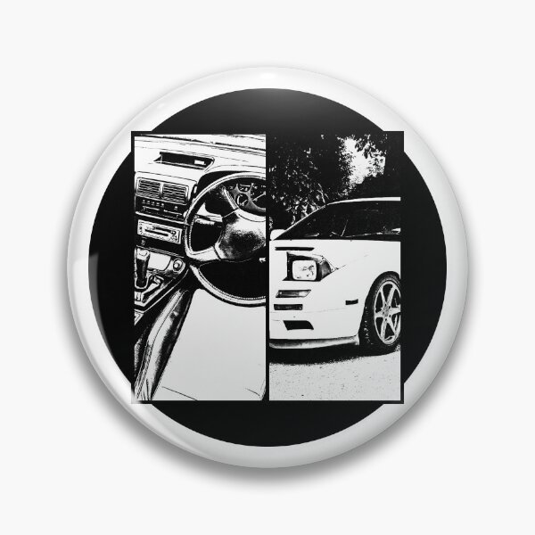 Item preview, MAZDA RX-7 FC Black 'N White 5 designed and sold by Cero81.
