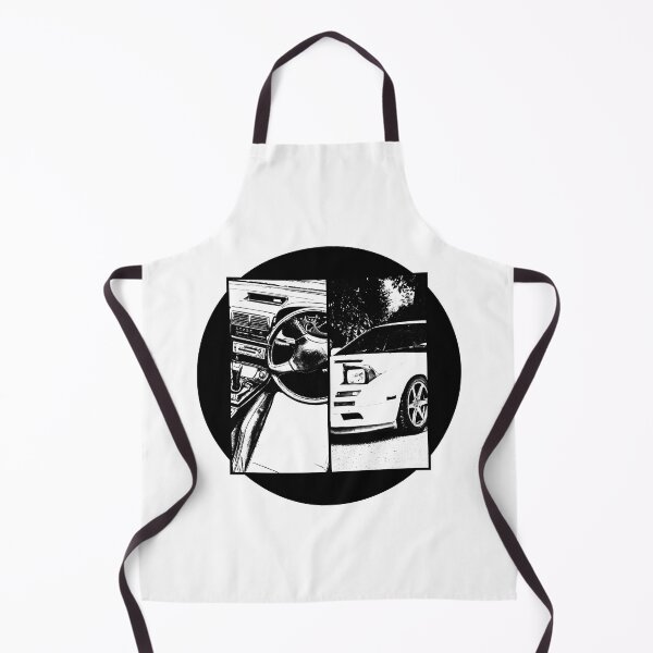 Item preview, MAZDA RX-7 FC Black 'N White 5 designed and sold by Cero81.