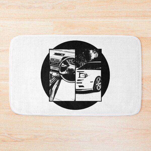 Item preview, MAZDA RX-7 FC Black 'N White 5 designed and sold by Cero81.