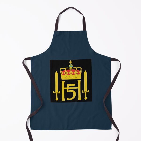 Item preview, Hans Majestet Kongens Garde - Royal Guards - Norwegian Army designed and sold by wordwidesymbols.