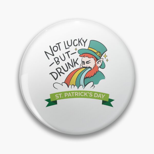 Item preview, St. Patrick's Day T shirt designed and sold by Thanineemedia.