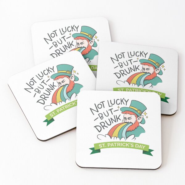 Item preview, St. Patrick's Day T shirt designed and sold by Thanineemedia.