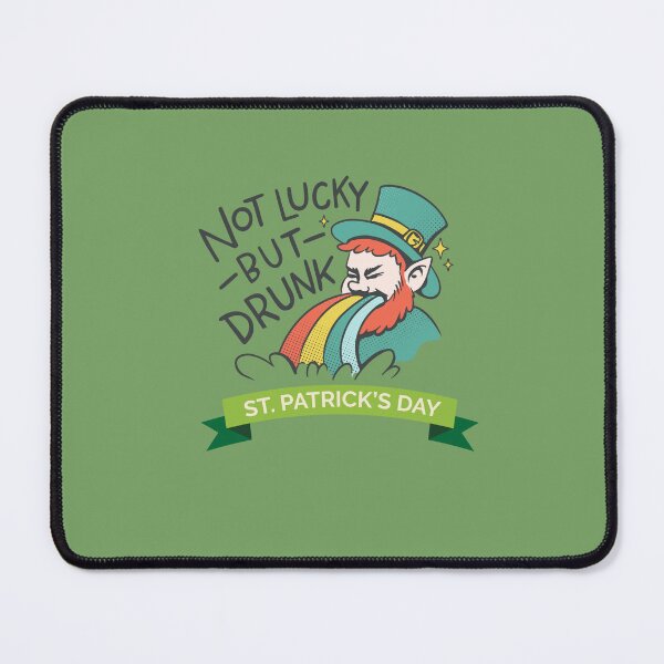 Item preview, St. Patrick's Day T shirt designed and sold by Thanineemedia.