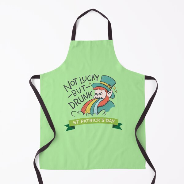 Item preview, St. Patrick's Day T shirt designed and sold by Thanineemedia.
