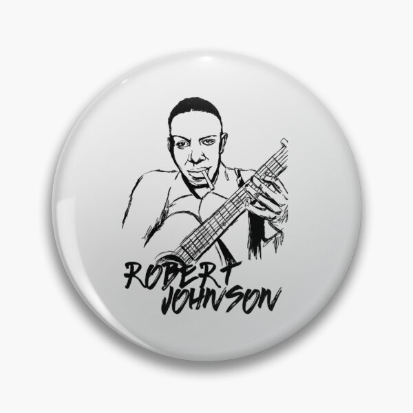 Item preview, Robert Johnson designed and sold by JessicaCarpente.